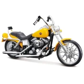 Maisto - HD - Motorno kolo - 2001 FXDWG Dyna Wide Glide, blister box, 1:18