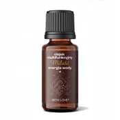 Eterično olje With Love Love, večnamensko, z energijo vode 10 ml