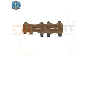ŠČITNIK ZA ROKO BIG TRADITION LEATHER H-H