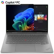 Prenosnik Lenovo Thinkpad X1 2in1 G10, Ultra 7 255U, 32GB, 1TB, Windows 11 Pro, 2.8K, 5G