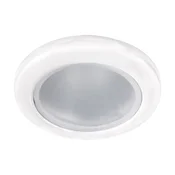 Ideus Stropna svetilka GU10 35W IP44 bela VIKI 03669