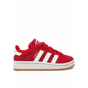 adidas Tenisice Campus 00s JI4329 Crvena