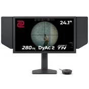 ZOWIE XL2546X+ computer monitor 62.2 cm (24.5) 1920 x 1080 pixels Full HD Black