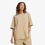 Majice adidas Essentials Boyfriend T-Shirt Khaki Three M