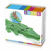 Intex Aligator zračni 203 x 114 cm