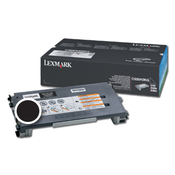 LEXMARK toner ČRNA C500H2KG