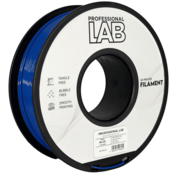 Professional Lab PETG Modra Filament 1.75 mm - Professional Lab Vlažnost-Odporni PETG (1kg Kolut)