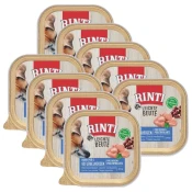 Vanicka RINTI Leichte Beute piletina & perad srca 9 x 300 g