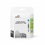 slomart črnilo za brother lc1000cy tbb-lc1000cy cy 100% novo