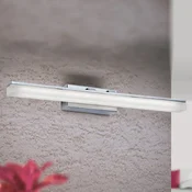 ORION LED zidna svjetiljka Alexander IP44, 46 cm - Dnevni boravak/blagovaonica - Moderan - krom, satenska obrada - Metal
