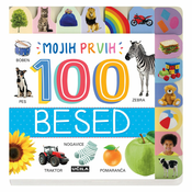 Učila Mojih prvih 100 besed