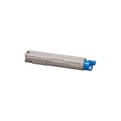 Toner za OKI C3520 (43459324) črna, kompatibilna -