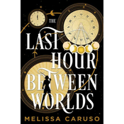LAST HOUR BETWEEN WORLDS
