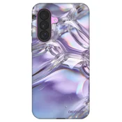 Fashion Case za Samsung Galaxy A37 - Iridescent bubbles
