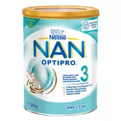 Nestle mleko nan 3 800g
