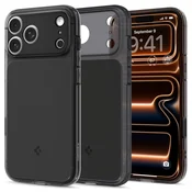 OVITEK SPIGEN ULTRA HYBRID ”T” MAG MAGSAFE IPHONE 17 PRO MATTE BLACK