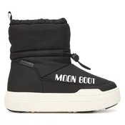Škornji za sneg Moon Boot Jr Park Tube Mid Wp 80D3440090 S Črna