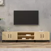 Vidaxl vidaXL TV omarica sonoma hrast 180x31,5x40 cm