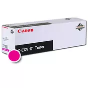 CANON toner C-EXV17 magenta ( 4301086 )