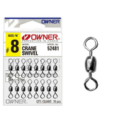 Vrtljivke Owner Crane Swivel Št:1-16