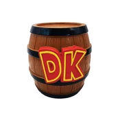 Super Mario - keramična blagajna Donkey Kong