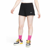 Nike - W NSW RIB JRSY HR SHORT