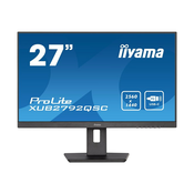 iiyama ProLite XUB2792QSC-B5 – LED monitor – 68.5 cm (27”)
