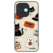 ULTIMATE CASE za Xiaomi Redmi Note 17 Pro 5G - Halloween stickers