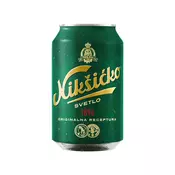 Nikšicko Pivo, Limenka, 0.33l