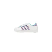ADIDAS ORIGINALS Superge SUPERSTAR II majnica / rosé / rdeča / bela