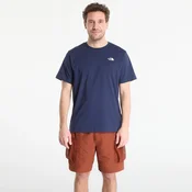 Majice The North Face Evolution Simple Dome Short Sleeve Tee Summit Navy M