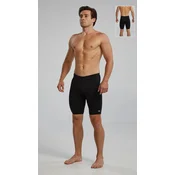 Tyr eco solid jammer black xxs - uk28