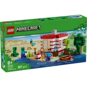 LEGO® MINECRAFT® Kuća TNT u džungli (21275)