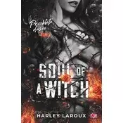 Soul of a Witch. Przeklęte dusze. Tom 3