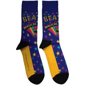 The Beatles Magical Mystery Tour Blue 40-45 Nogavice