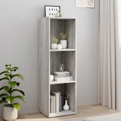 Ormaric za knjige / TV ormaric boja hrasta 36x30x114 cm drveni