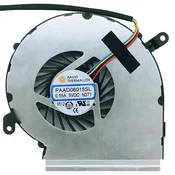 Ventilator MSI GL62 GL62M GL72 GL72M GV62
