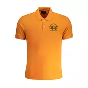LA MARTINA Muška polo majica YMP001PK001_AR02163, Narandžasta