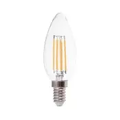 LED sijalica FILAMENT E14/4W/230V 4000K