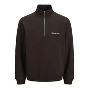 Jack & Jones Junior Majica JORNorrebro čokolada/bela