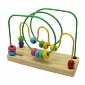PINO TOYS Lavirint sa perlicama