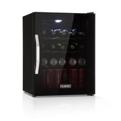 Klarstein Beersafe XL Onyx hladilnik za pijačo, Črna - Klarstein