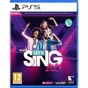 PS5 Let\s Sing 2023 ( 048916 )