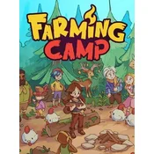 Farming Camp Steam Key (PC) EUROPE