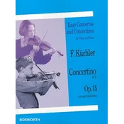 F. Kuchler: Concertino in D, Opus 15