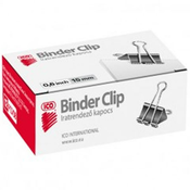 ICO: Binder 12-delni komplet sponk 15mm