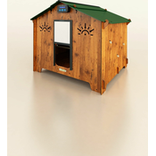 Cucciolotta Kokošnjak Polly Chalet 2XL - 1 k.