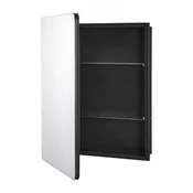 VEVOR Medicinska omarica 61x126x762 cm ogledalo nastavljive police