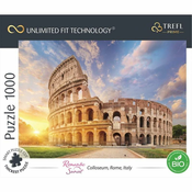TREFL Puzzle Italy -Colloseum/ Rome -1.000 delova