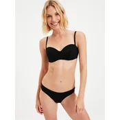 Trendyol Tangice črna